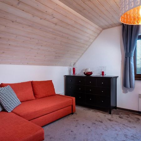 Villa Jasen Stará Lesná Exteriör bild