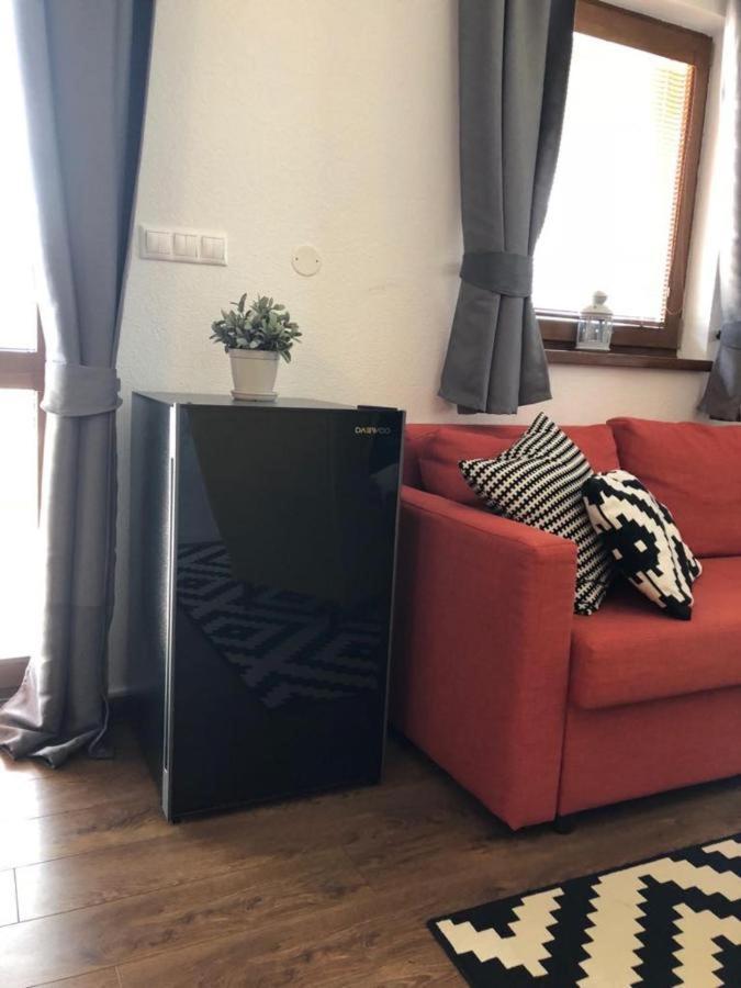 Villa Jasen Stará Lesná Exteriör bild