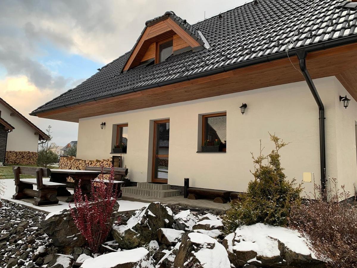 Villa Jasen Stará Lesná Exteriör bild