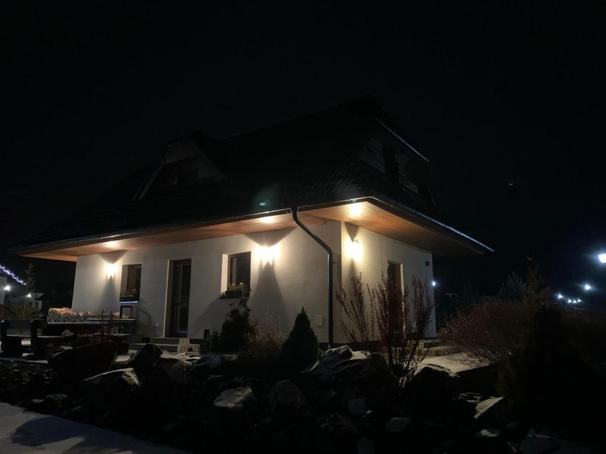 Villa Jasen Stará Lesná Exteriör bild