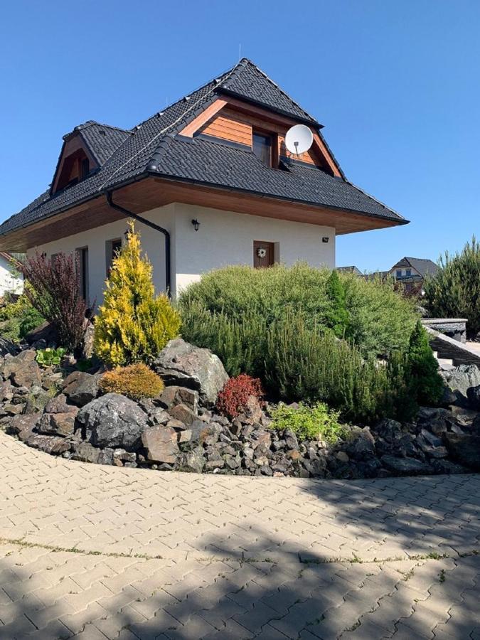 Villa Jasen Stará Lesná Exteriör bild