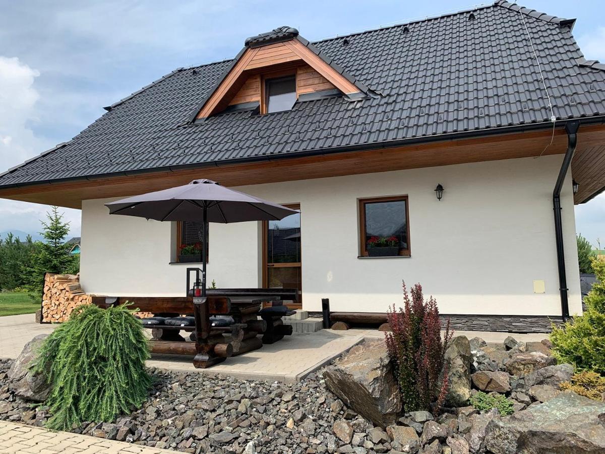 Villa Jasen Stará Lesná Exteriör bild