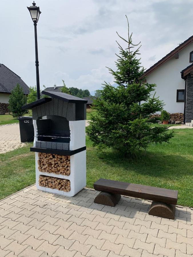 Villa Jasen Stará Lesná Exteriör bild