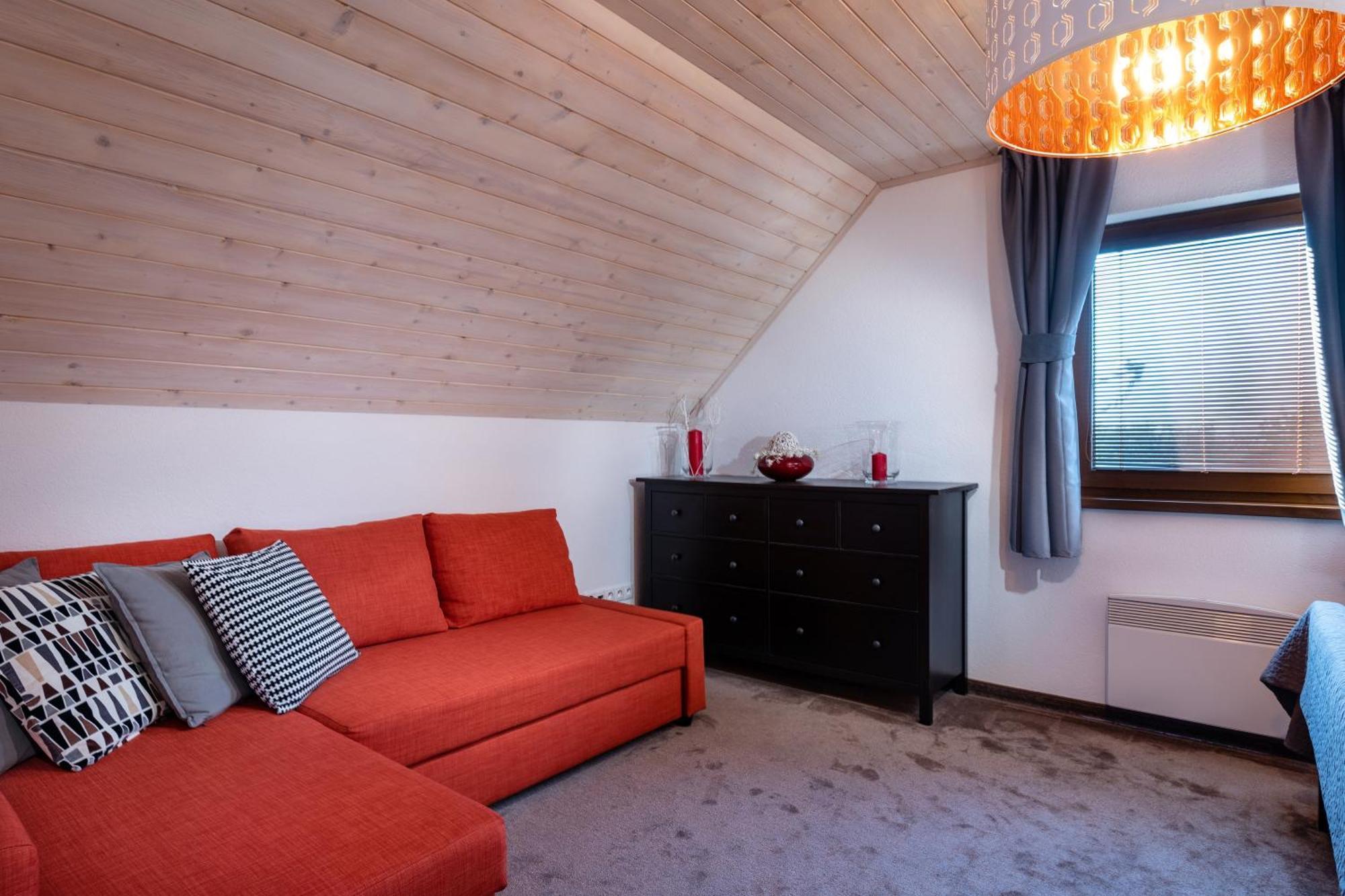 Villa Jasen Stará Lesná Exteriör bild