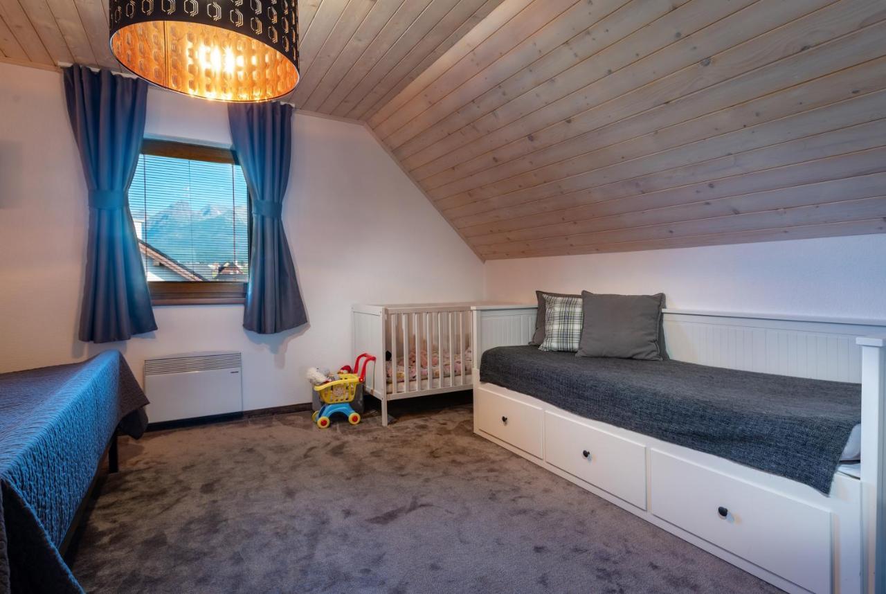 Villa Jasen Stará Lesná Exteriör bild