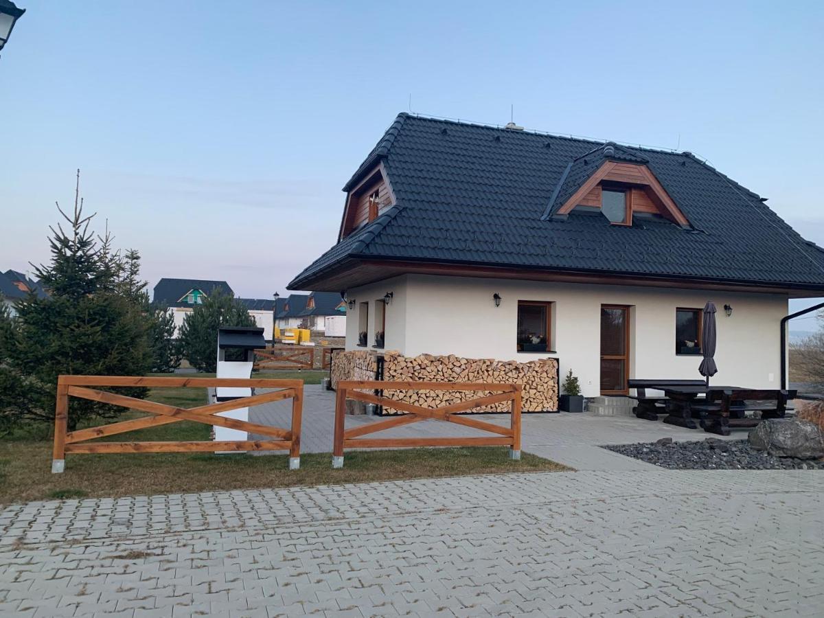 Villa Jasen Stará Lesná Exteriör bild