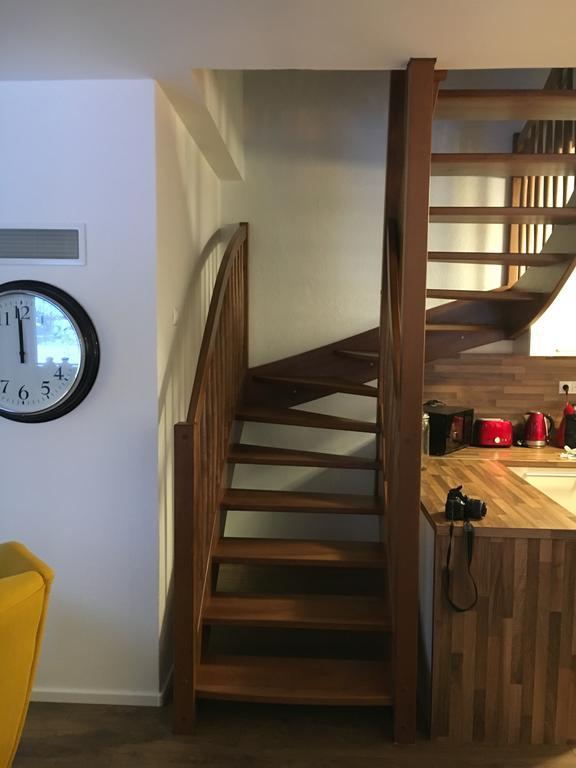 Villa Jasen Stará Lesná Exteriör bild