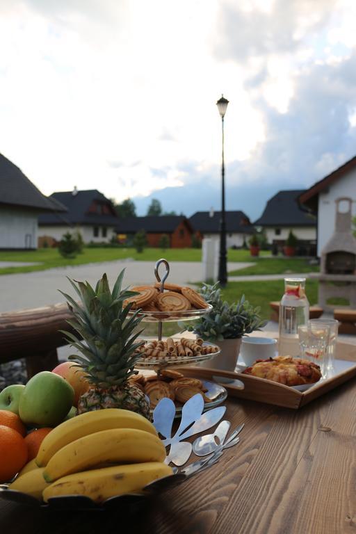Villa Jasen Stará Lesná Exteriör bild